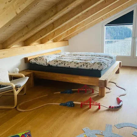 Mit Sauna In Apartmán *