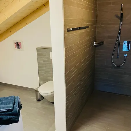 公寓 Mit Sauna In 威得浩斯