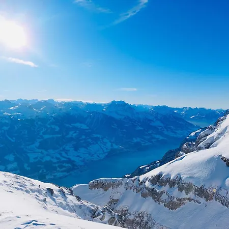 Apartament Mit Sauna In Wildhaus