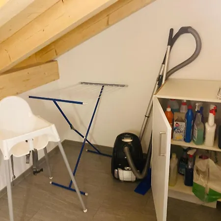 Mit Sauna In Apartmán *
