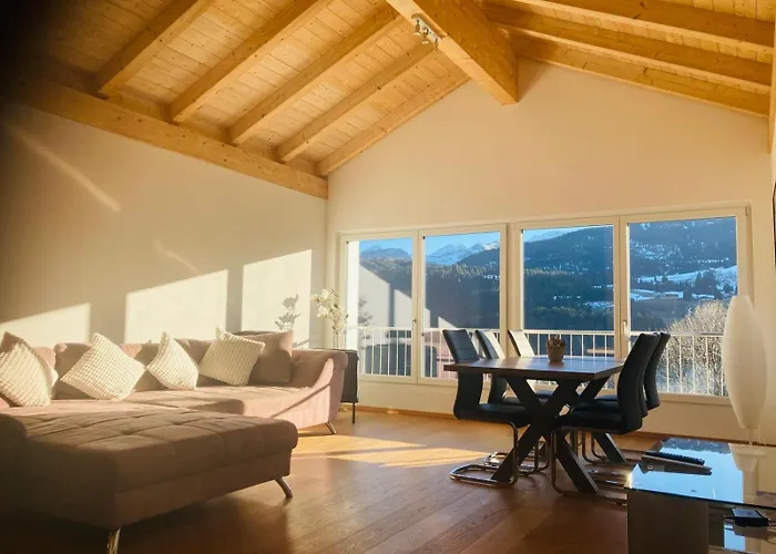 Mit Sauna In Wildhaus