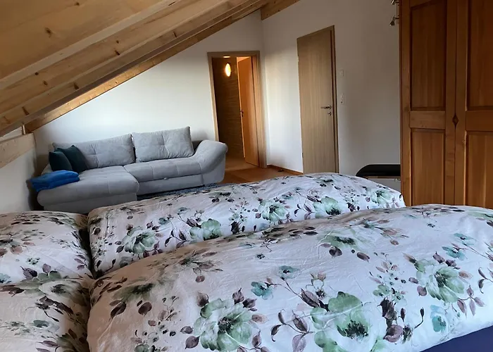 Mit Sauna In Appartement *