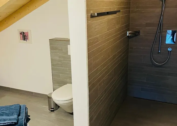 Apartamento Mit Sauna In Wildhaus