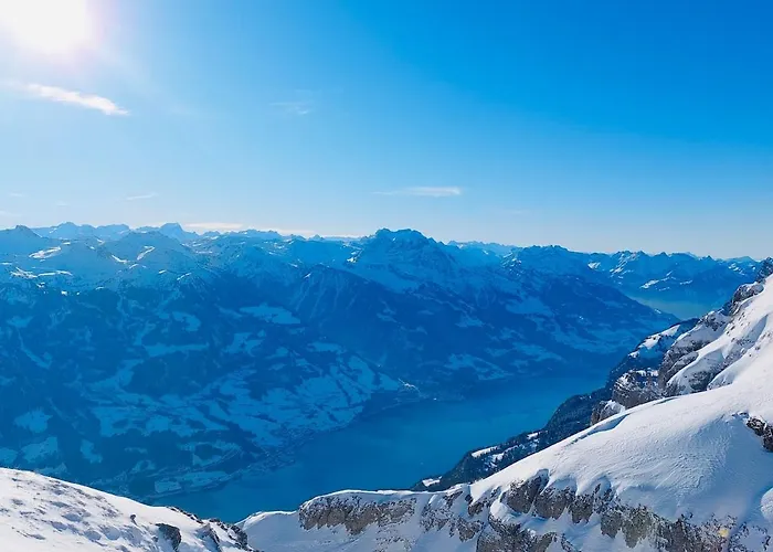 Appartement Mit Sauna In Wildhaus