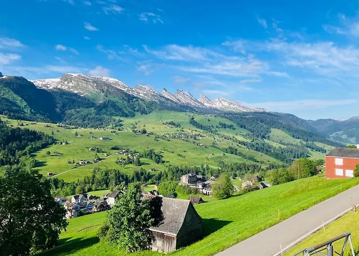 Mit Sauna In Wildhaus