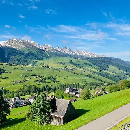 Mit Sauna In Wildhaus