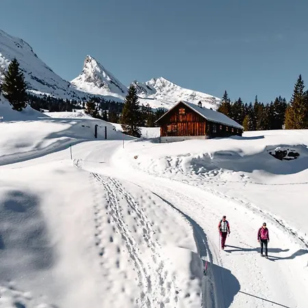 Apartment Mit Sauna In