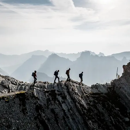 Mit Sauna In Wildhaus